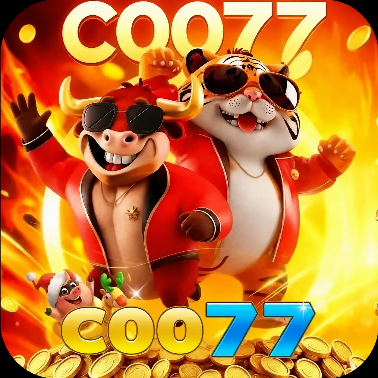 COO77 - Permainan Simulasi Kreatif dan Menyenangkan