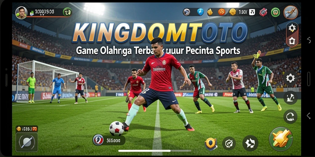 Tampilan menarik dari gameplay <strong>KINGDOMTOTO</strong> yang menyenangkan.