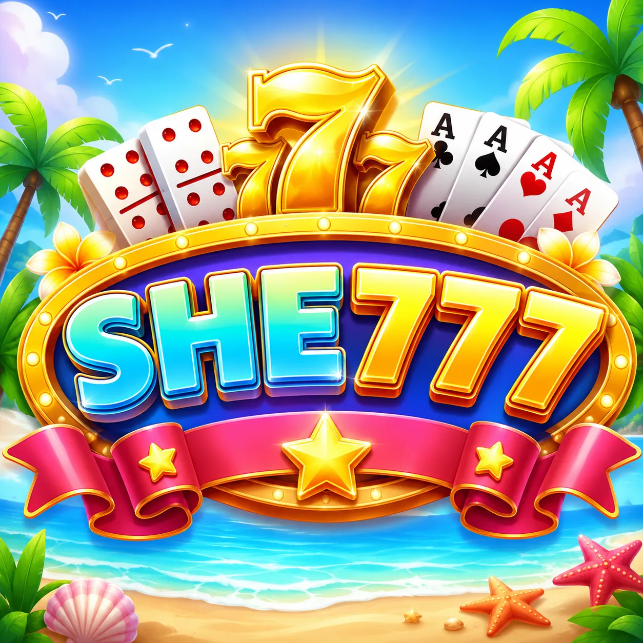 SHE777 - Game Aksi Penuh Petualangan
